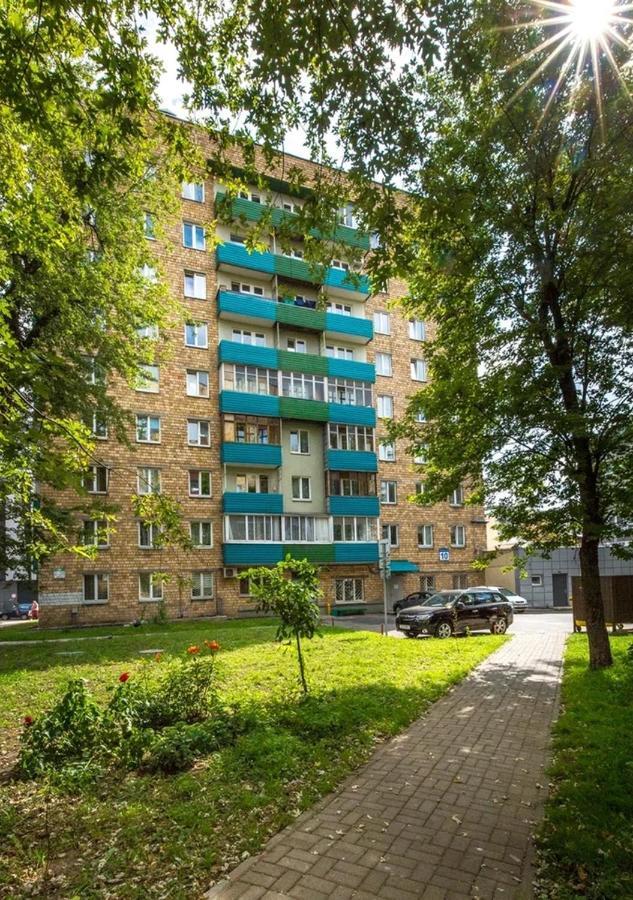 Apartments In The Center Of Minsk On Romanovskay Sloboda 10 Exterior photo